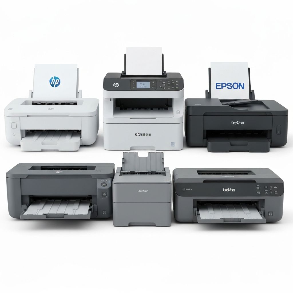 Printer repair service for all brands